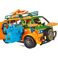 NİNJA TURTLE MUTANT MAYHEM TU804000 KARAVAN 5+ 1