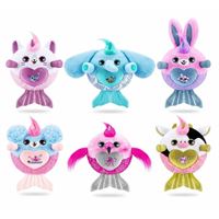 ZURU RAİNBOCORNS MERMAİDCORN RAR20000 SÜRPRİZ YUMURTA 28 CM 3+ 1