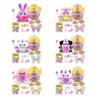 RAİNBOCORNS FAİRYCORN RAR22000 SÜRPRİZ PRENSES 28 CM 3+ 5