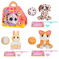 SCRUFF A LUVS REAL PETS CRU10000 RESCUE KLASİK SERİ  2+ 1