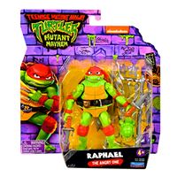 NİNJA TURTLES TU805300 MUTANT RAPHAEL AKSİYON FİGÜR 4+ 5