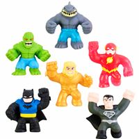 GOOJİTZU MİNİS 41471 DC S2 UZAYAN MİNİ FİGÜRLER 6 LI 4+ 1