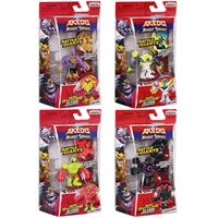 AKEDO AKE18000 S5 BATTLE GİANTS TEKLİ PAKET FİGÜR 6+ 5