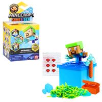 MİNECRAFT SAND AND SEA TRR59000 S3 FİGÜR AVI 5+ 1