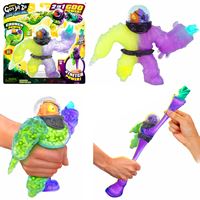GOOJİTZU DEEP GOO SEA GJT43000 2İN1 GOO POWER ESNEYEN YUMUŞAK FİGÜR 4+ 5