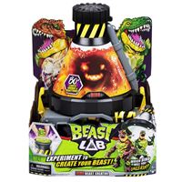 GİOCHİ BEAST LAB BTL01000-11108 CANAVAR LABORATUVARI DİNO 5+ 5