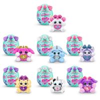 ZURU RAİNBOCORNS PUPPYCORN PAR23000 BOW SÜRPRİSE 17 CM 3+ 1