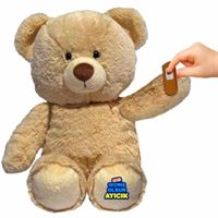 GİOCHİ ABB GEÇMİŞ OLSUN AYICIK ALR00101 IŞIKLI TÜRKÇE KONUŞAN 3+ 3