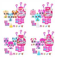 ZURU RAİNBOCORNS POCKET PUPPYCORNS RAR24000 SÜRPRİZ PAKET MİNİ FİGÜR 12 Lİ 3+ 2