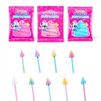 ZURU RAİNBOCORNS POCKET PUPPYCORNS RAR24000 SÜRPRİZ PAKET MİNİ FİGÜR 12 Lİ 3+ 4