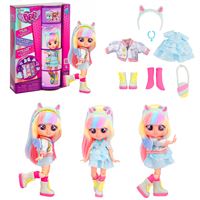 CRY BABİES BFF S1 CYB46000 904361 JENNA BEBEK 3+ 1
