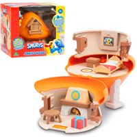 ŞİRİNLER PUF20000 ŞAKACI VE ŞİRİNE EVİ OYUN SETİ 3+ 2