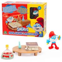 ŞİRİNLER PUF18000 ŞİRİNLER FİGÜR VE OYUN SETİ 3+ 2