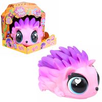 JİGGLEY PETS 3283 SESLİ PEMBE KİRPİ 4+ 1