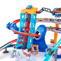 ZURU METAL MACHİNES MEA03000-6726 GORİLLA RAMPAGE DEV OYUN SETİ 4+ 2