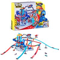 ZURU METAL MACHİNES MEA03000-6726 GORİLLA RAMPAGE DEV OYUN SETİ 4+ 1