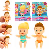 CİCCİOBELLO AMİCİCCİ AMC09000 S8 TATİLDE DELUXE TEKLİ BEBEK 3+ 1