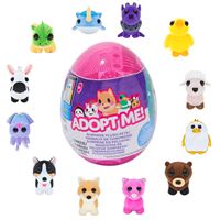ADOPTME SURPRİSE PLUSH PETS ADT00000-AME0001 S3 SÜRPRİZ PELÜŞ 12 CM 3+ 1