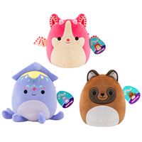 ADOPTME SQUISH MALLOWS ADT03000-SQAM00003 PELÜŞ 20 CM 3+ 1