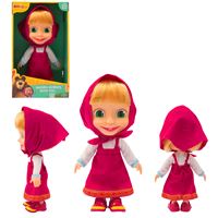 MAŞA İLE KOCA AYI MHA24000 MAŞA BEBEK 23 CM 3+ 1