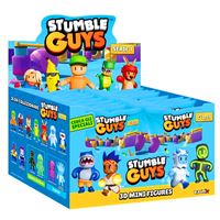 GİOCHİ STUMBLE GUYS SG-30005 3D FİGÜRLER 18 Lİ 3+ 1