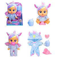 CRY BABİES LOVE FANTASY CYB59000 AĞLAYAN BEBEK JENNA 18M+ 1