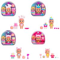 CRY BABİES MAGİC TEARS STARS CYM14000-916111 BEBEKLER 3+ 1