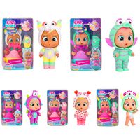 CRY BABİES MAGİC TEARS STARS CYM15000-914698 ZIPLAYAN BEBEKLER 3+ 1