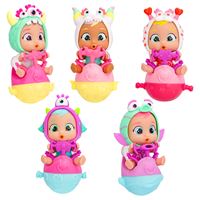 CRY BABİES MAGİC TEARS STARS CYM15000-914698 ZIPLAYAN BEBEKLER 3+ 2