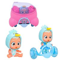 CRY BABİES MAGİC TEARS STARS CYM16000-911062 MİNİ OYUN SETİ 3+ 3