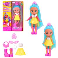 CRY BABİES BFF BEBEKLER CYM17000 S3 CONEY-STELLA-ELODİE-JENNA 3+ 1