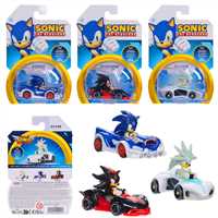 SONİC THE HEDGEHOG ARABALAR NCT16000 4 LÜ 3+ 1