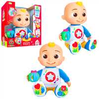COCOMELON PELÜŞ CCM47000-CMW0662 SESLİ IŞIKLI 18M+ 1