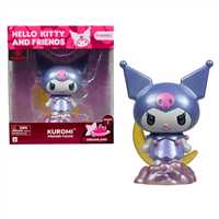 HELLO KİTTY AND FRİENDS HKT08300 S1 KUROMİ FİGÜR 10 CM 6+ 1
