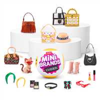 ZURU MİNİ FASHİON MN700000 S3 MODA SÜRPRİZİ YUMURTA 3+ 2