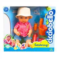 CİCCİOBELLO GARDENİNG CCBJ2000 BAHÇİVAN 30 CM 2+ 1