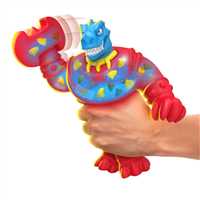 GOOJİTZU SMASH STRİKERS GJT58000 ESNEYEN YUMUŞAK İKİLİ FİGÜR 4+ 3