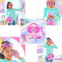 DİSNEY JUNİOR MİNNİE MOUSE MCN37000 KURDELE ÇANTA SETİ 3+ 2