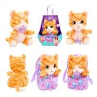 BABY PAWS YAVRU PELÜŞ KEDİ BAW05000 SESLİ 20 CM 18M+ 1