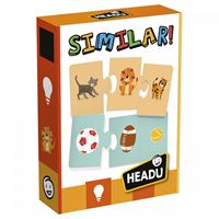 HEADU SİMİLAR IT20768 3 PARÇALI PUZZLE 2-5 YAŞ 1