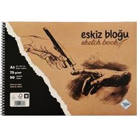 ART LİVA ESKİZ DEFTERİ A3 90 GR 50 YP 1