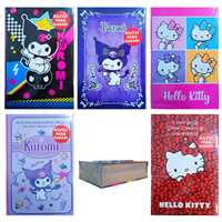 KUROMİ - HELLO KİTTY KUMBARA 218-30 KİTAP GÖRÜNÜMLÜ GİZLİ KASA 5