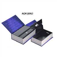 KUROMİ - HELLO KİTTY KUMBARA 218-30 KİTAP GÖRÜNÜMLÜ GİZLİ KASA 3