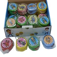 SNR OYUNCAK İPLİ YOYO 24LÜ 1