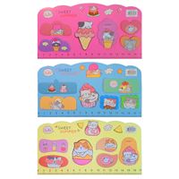 MOTTO POSTİT 8167 LOVE - FOOD - SUMMER 48 Lİ 2