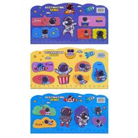 MOTTO POSTİT 8169 ASTRONOT 48 Lİ 1