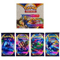POKEMON BOOSTER SHİNİNG FATES 134-10633 OYUN KARTI 36 LI 6+ 5