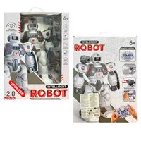 İNTELLİGENT ROBOT TT353 OK ATAN ROBOT BÜYÜK BOY ÇOK FONKSİYONLU 6+ 1