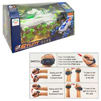 SPACE KUMANDALI ARAZİ ARACI 1370A R/C FONKSİYONEL 2.4GHZ 6 TEKER NEO MODEL SESLİ IŞIKLI 6+ 1