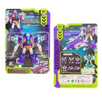 KARSAN DÖNÜŞEN ROBOTLAR 168-65 2İN1 3+ 1